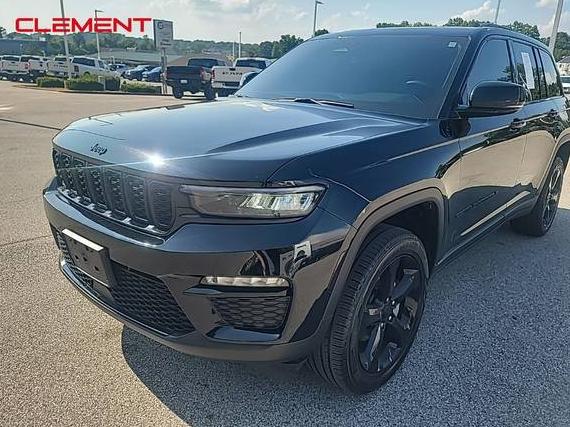 JEEP GRAND CHEROKEE 2024 1C4RJHBG2R8921082 image